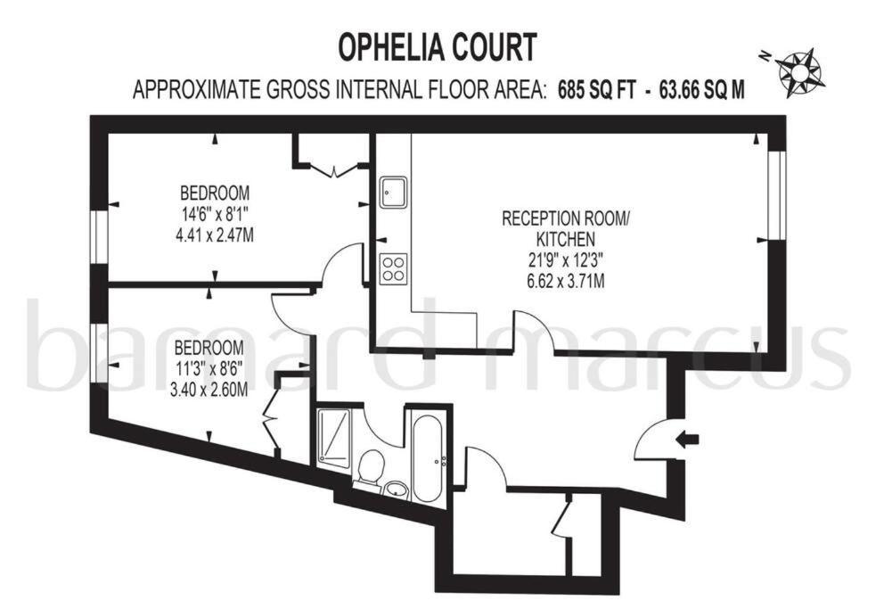 Marvellous New Build 2 Bed Flat - 1 Ophelia Court Apartman Epsom Kültér fotó